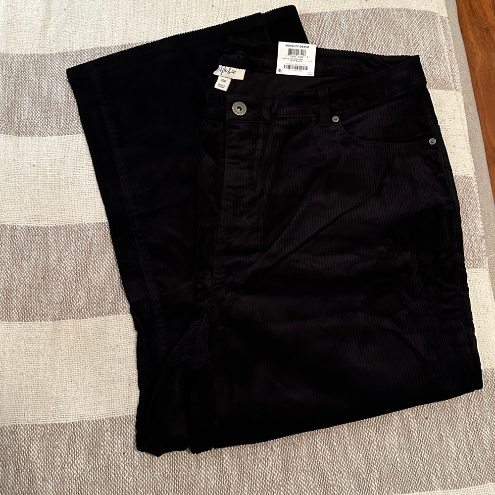 Style & Co. Corduroy Pants Wide leg